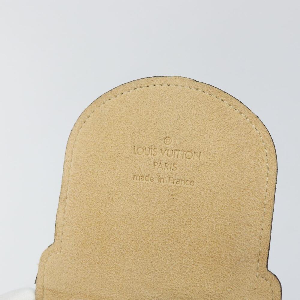 LOUIS VUITTON Monogram Etui Lunette Rabat Glasses Case M62970 LV Auth th6445 - Picture 9 of 16